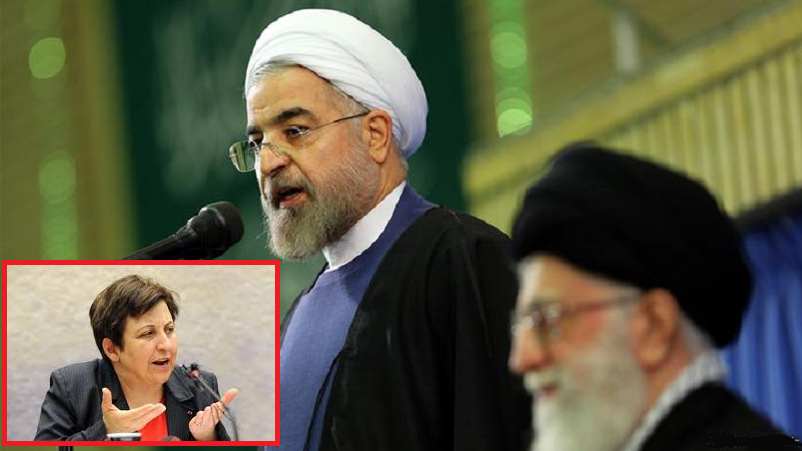 بدتر شدن وضعیت حقوق بشر در دوران ریاست جمهوری روحانی