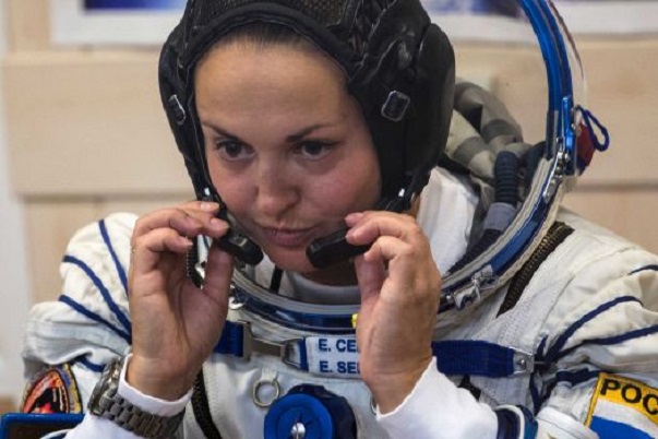 یک زن فضانورد به ایستگاه فضایی بین‌المللی اعزام می‌شود