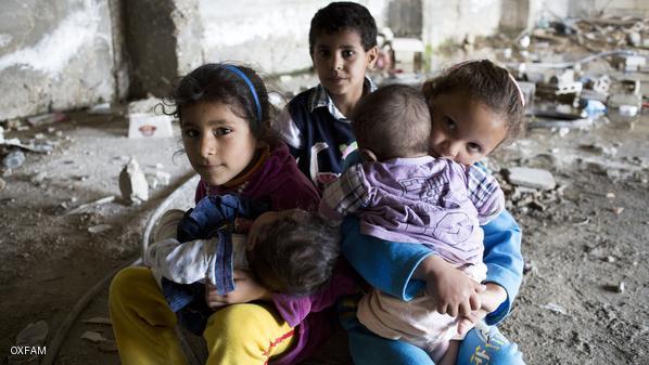 سازمان ملل متحد: بیش از 12 میلیون جنگزده سوری نیاز به کمک فوری دارند