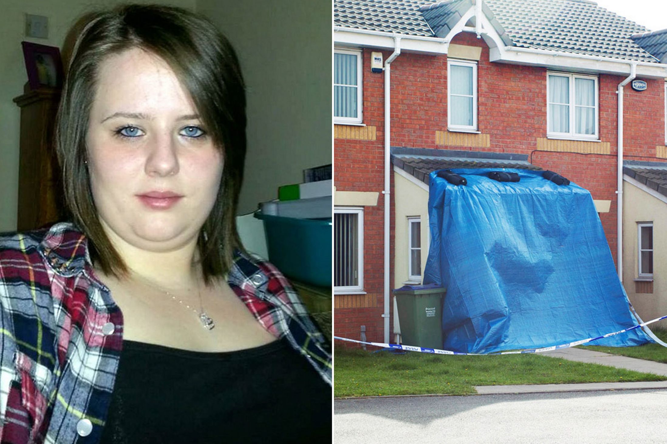 اسید پاشی در انگلستان، انتقام جنون آمیز یک پیر مرد 80 ساله از دختر 19 ساله انگلیسی+عکس