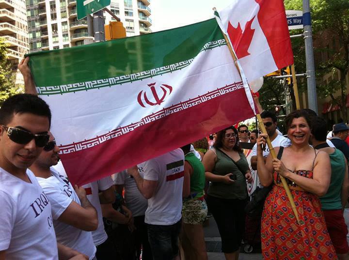 جمعیت ایرانیان خارج از کشور هفت درصد از کل جمعیت ایران است جمعیت ایرانیان خارج از کشور هفت درصد از کل جمعیت ایران است