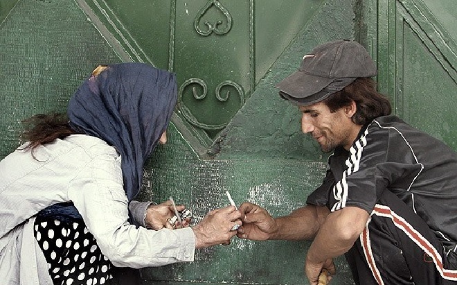 آمارهای تکان دهنده در ایران..این بار از زبان  معاون وزارت بهداشت و درمان آمارهای تکان دهنده در ایران..این بار از زبان  معاون وزارت بهداشت و درمان