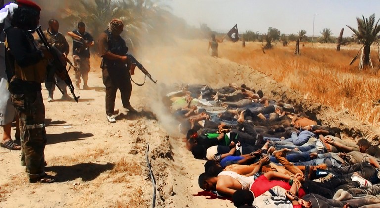 داعش ۱۰۰ عضو خارجی خود را اعدام کرد