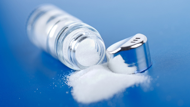 «نمک تقلبی غذای ۴۷ میلیون ایرانی را ناسالم کرده است» «نمک تقلبی غذای ۴۷ میلیون ایرانی را ناسالم کرده است»