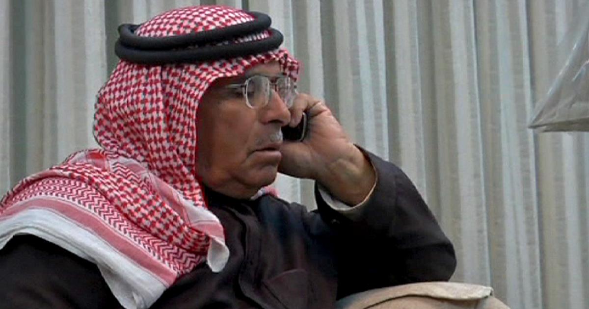 پدر خلبان اردنی از داعش خواست به فرزندش رحم کند