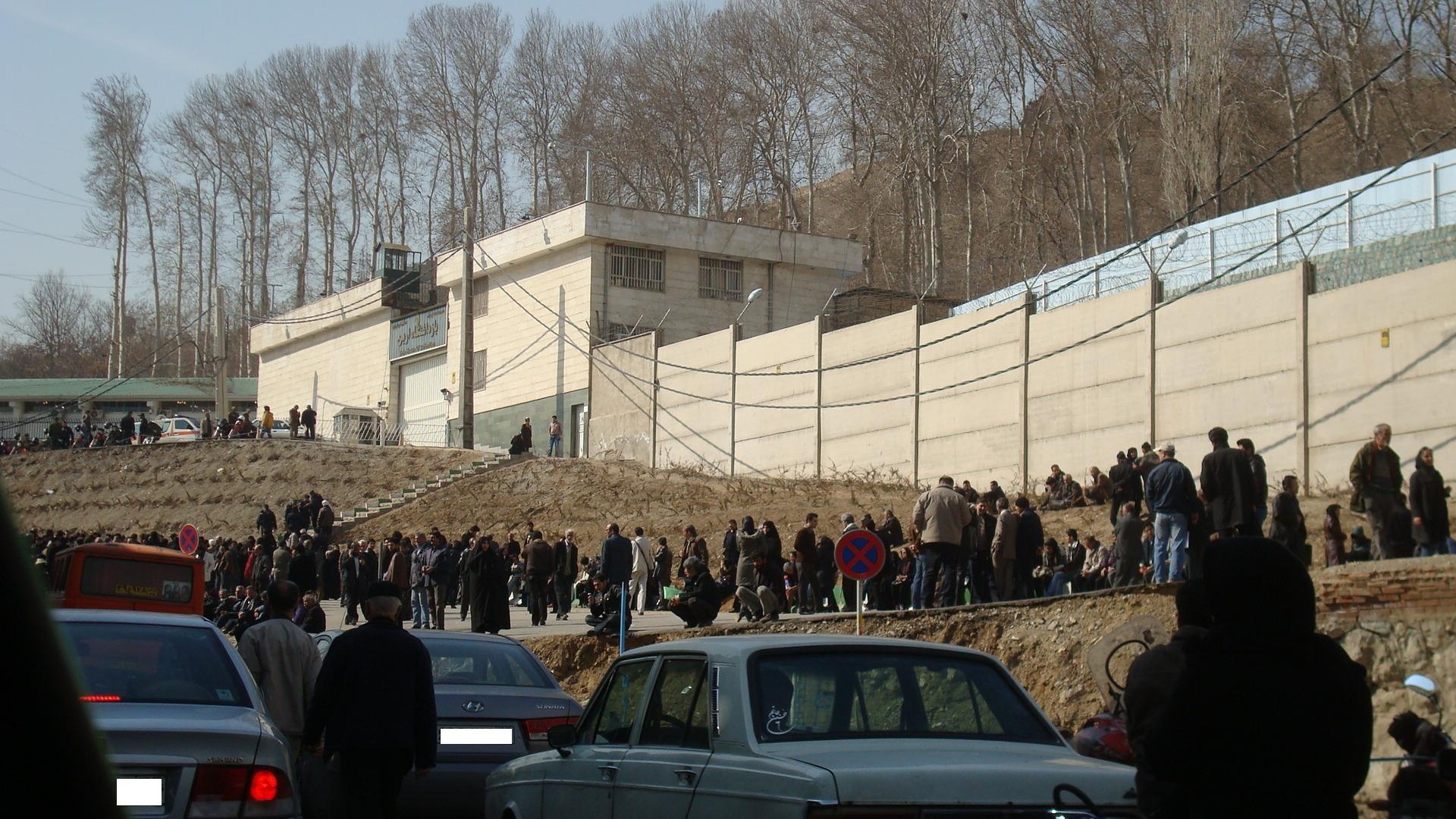 ایران از نظر تعداد زندانی در لیست ۱۰ کشور اول جهان ایران از نظر تعداد زندانی در لیست ۱۰ کشور اول جهان