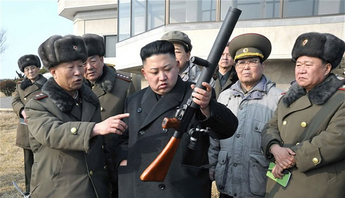 اعلام آمادگی کره شمالی برای مذاکره با رهبران کره جنوبی