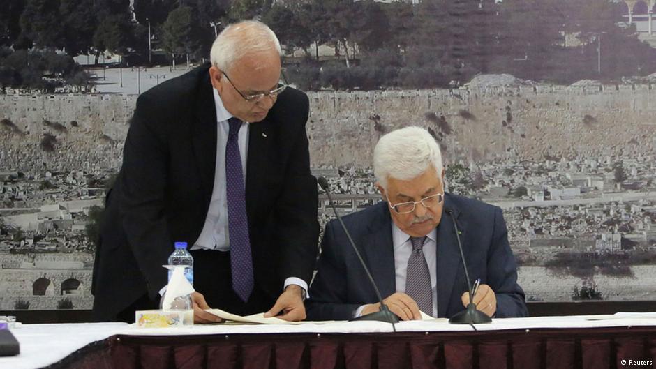 تلاش فلسطینیان برای پیوستن به دیوان بینالمللی کیفری تلاش فلسطینیان برای پیوستن به دیوان بینالمللی کیفری
