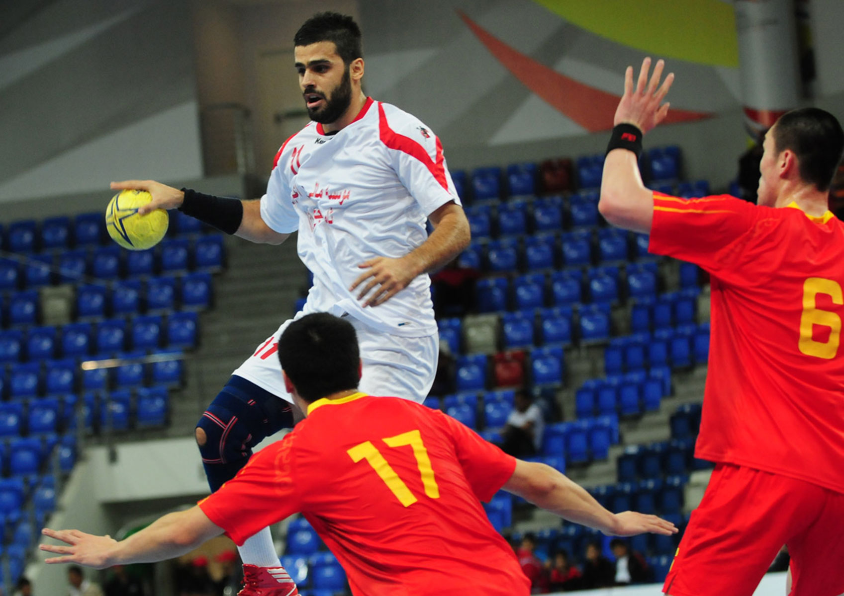 جام جهانی هندبال؛ ایران مغلوب بوسنی و هرزگوین شد جام جهانی هندبال؛ ایران مغلوب بوسنی و هرزگوین شد