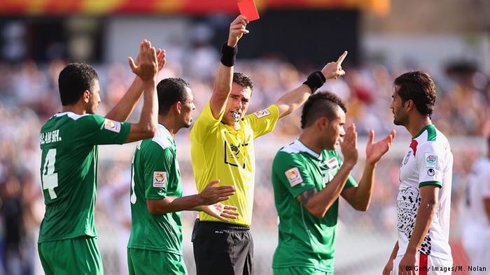 شکست تلخ تیم ملی ایران در برابر عراق و وداع با جام ملتها  شکست تلخ تیم ملی ایران در برابر عراق و وداع با جام ملتها