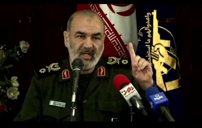 جانشین فرمانده سپاه اسراییل را به گرفتن انتقامی خاص تهدید کرد جانشین فرمانده سپاه اسراییل را به گرفتن انتقامی خاص تهدید کرد