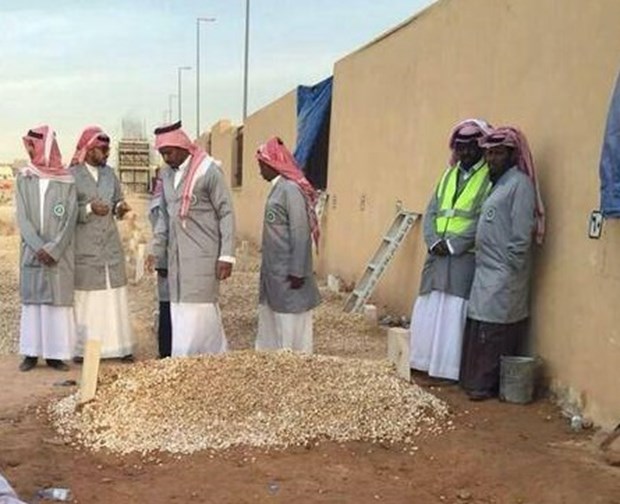 قبر شاهزاده عبدالله بن عبدالعزیز پادشاه سعودی قبر شاهزاده عبدالله بن عبدالعزیز پادشاه سعودی