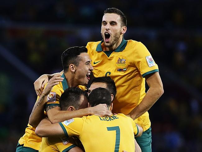 استرالیا حریف کره جنوبی در فینال جام ملتهای آسیا شد