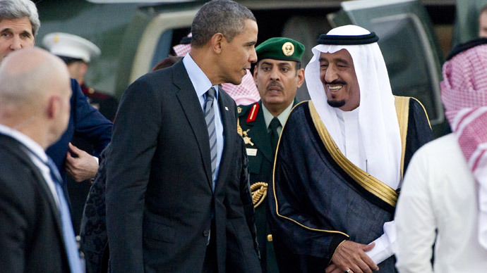 تلاش اوباما برای ایجاد روابط دوستانه تازه با عربستان سعودی
