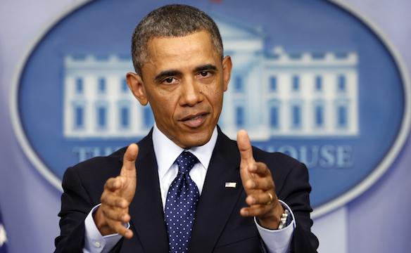 اوباما: مذاکرات اتمی به جایی رسیده که ایران باید تصمیم‌گیری کند