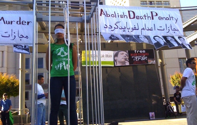 عفو بین‌الملل خواستار لغو حکم اعدام سامان نسیم شد