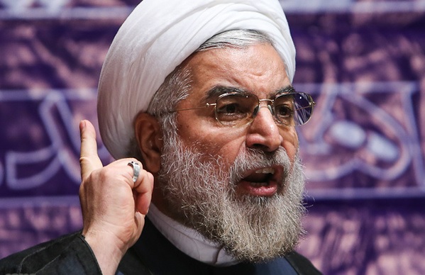 روحانی: نتیجه مذاکرات هسته‌ای باید لغو همه تحریم‌ها باشد