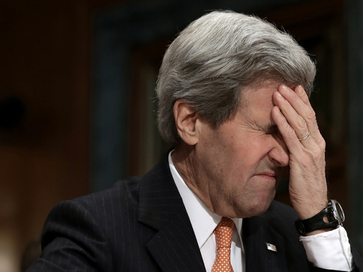 جان کری به دلیل مذاکرات هسته‌ای ایران مورد انتقاد شدید کمیته مجلس نمایندگان آمریکا قرار گرفت