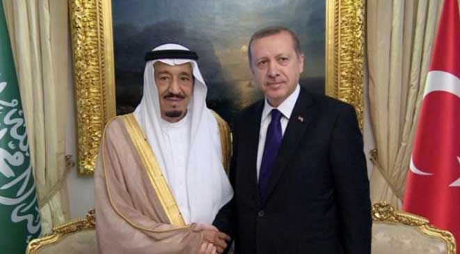 برنامه سفر اردوغان در عربستان سعودی برنامه سفر اردوغان در عربستان سعودی