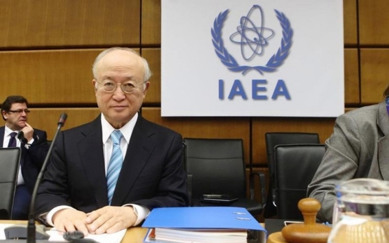 یوکیا امانو: ایران هنوز اطلاعات کلیدی در مورد برخی فعالیتهای هسته ایش را ارائه نداده است