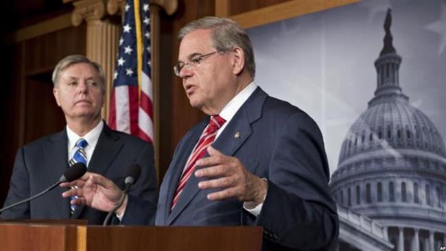 سناتورهای امریکایی در نامه ای سرگشاده به رهبران ایران هرگونه توافق منفرد با اداره اوباما را بی اعتبار خواندند سناتورهای امریکایی در نامه ای سرگشاده به رهبران ایران هرگونه توافق منفرد با اداره اوباما را بی اعتبار خواندند