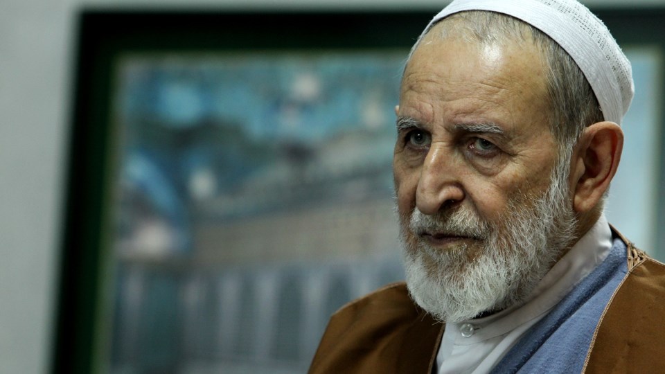 محمد یزدی رئیس مجلس خبرگان رهبری شد محمد یزدی رئیس مجلس خبرگان رهبری شد