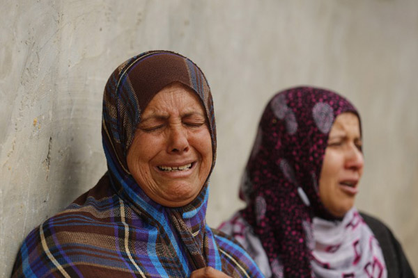 سازمان ملل: احتمال مرگ و مير زنان بر اثر بلاياي طبيعي بيش از مردان است سازمان ملل: احتمال مرگ و مير زنان بر اثر بلاياي طبيعي بيش از مردان است