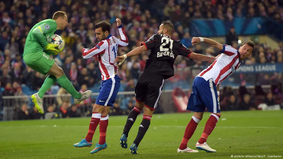 لیگ قهرمانان اروپا؛ حذف دومین نماینده آلمان در ضربات پنالتی لیگ قهرمانان اروپا؛ حذف دومین نماینده آلمان در ضربات پنالتی