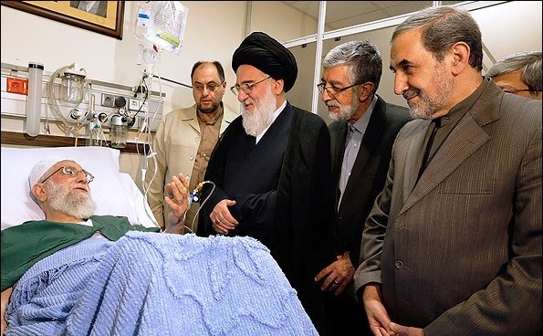 ولایتی دلایل ترس ونگرانی بیت رهبری از پذیرش درخواستهای بین المللی را فاش ساخت ولایتی دلایل ترس ونگرانی بیت رهبری از پذیرش درخواستهای بین المللی را فاش ساخت