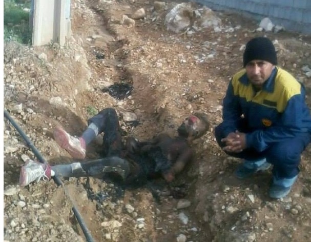 مرگ یک جوان اهوازی در پی حادثه برق گرفتگی مرگ یک جوان اهوازی در پی حادثه برق گرفتگی