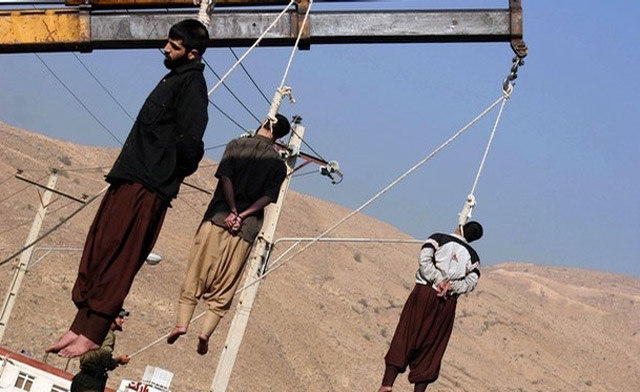 عفو بین الملل:ایران در سال میلادی گذشته پیشتاز کشورهای جهان در اجرای حکم اعدام بود