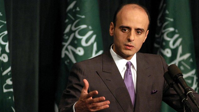عادل الجبیر سفیرعربستان سعودی در واشنگتن جانشین قدیمی ترین وزیر امور خارجه جهان شد عادل الجبیر سفیرعربستان سعودی در واشنگتن جانشین قدیمی ترین وزیر امور خارجه جهان شد