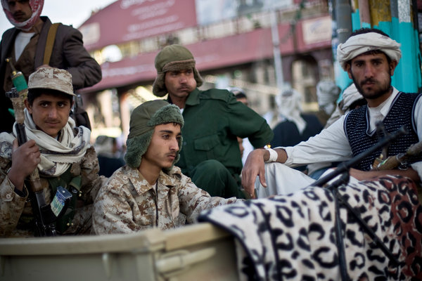 گزارش سری هیئت سازمان ملل: ایران از سال ۲۰۰۹ برای حوثیها سلاح میفرستد گزارش سری هیئت سازمان ملل: ایران از سال ۲۰۰۹ برای حوثیها سلاح میفرستد