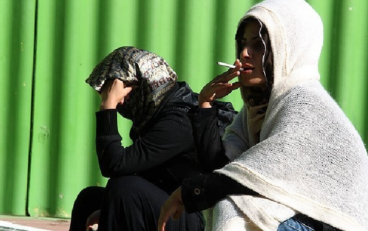 گزارشی تکان دهنده از تن فروشی زنان در تهران!