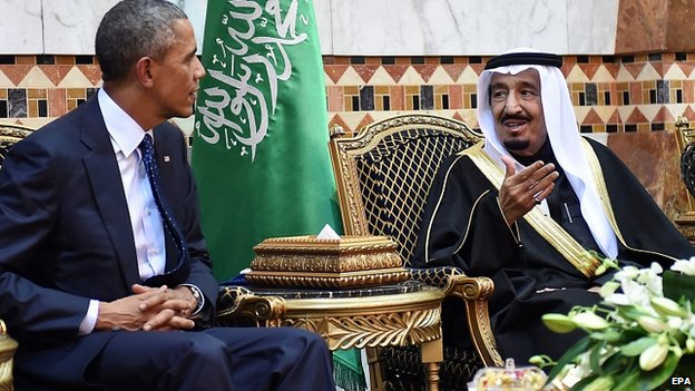 اوباما عربهاي سني را از دست مي‌دهد
