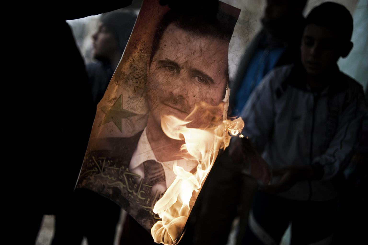 جمع آوری اسناد برای محکومیت رژیم سوریه در دادگاهی جهانی