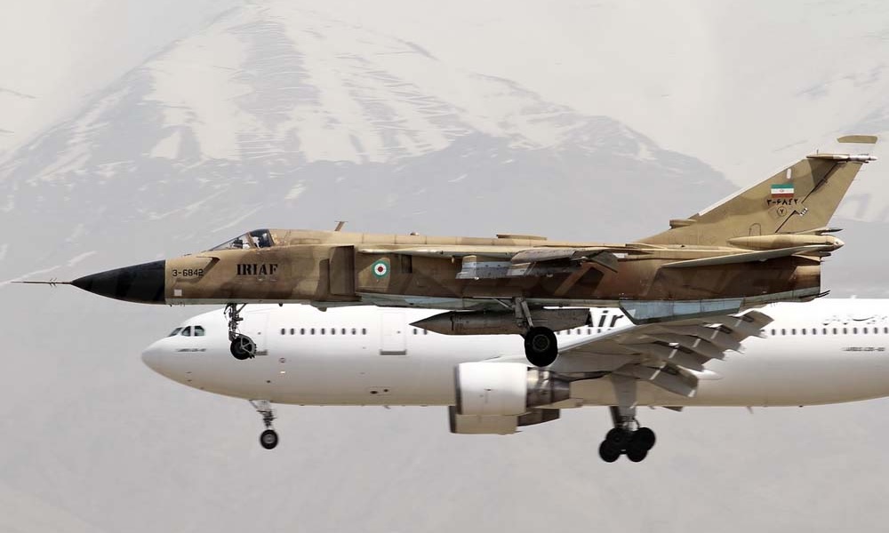 آمریکا دو شرکت هواپیمایی واسطه خرید ایرباس برای ایران را تحریم کرد