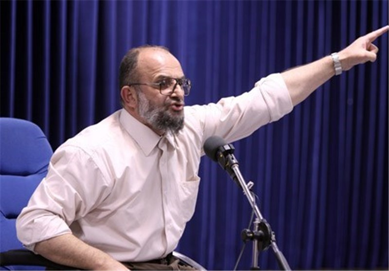سرتیپ پاسدار قاسمی:داعش قدرت بسيج تروريستي و عمليات انتحاري را، از امام خميني آموخت سرتیپ پاسدار قاسمی:داعش قدرت بسيج تروريستي و عمليات انتحاري را، از امام خميني آموخت