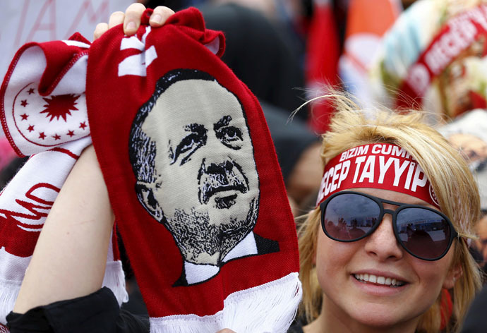 انتخابات پارلمانی ترکیه امروز یکشنبه برگزار می شود