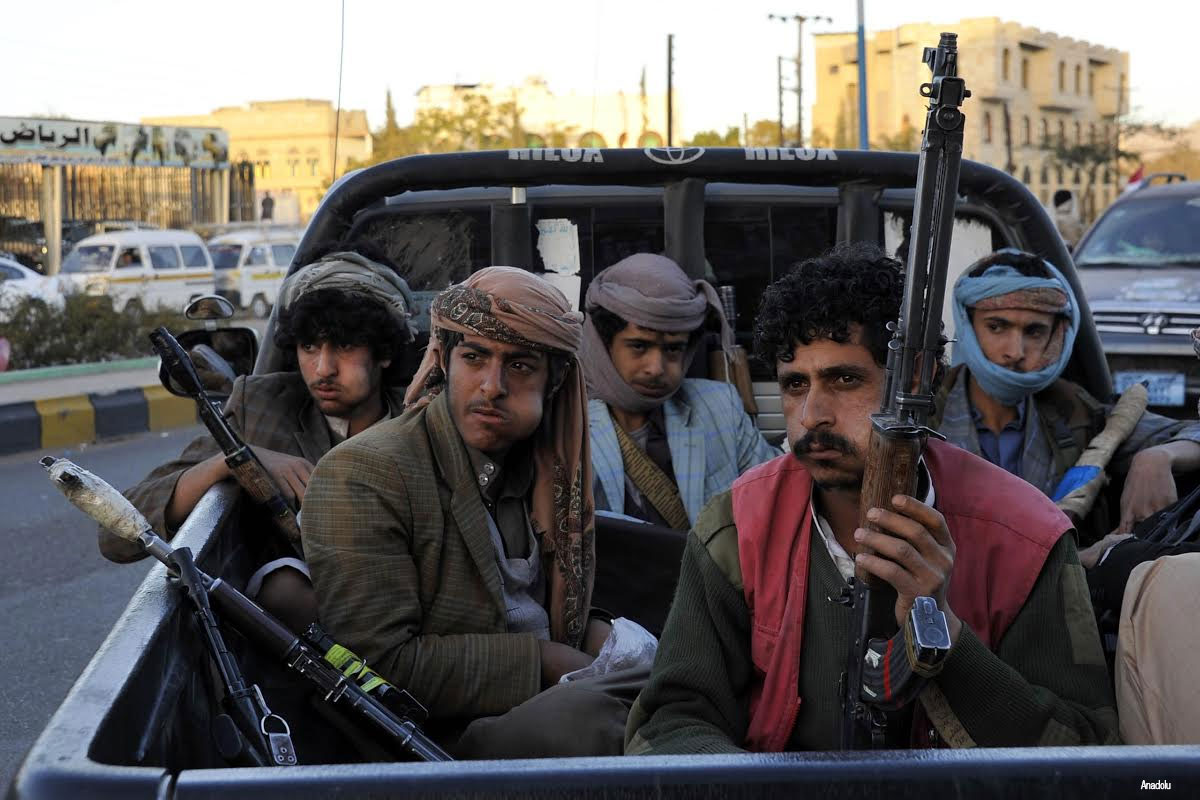 مشاوران ايراني در كنفرانس ژنو حوثيها را هدايت ميكنند مشاوران ايراني در كنفرانس ژنو حوثيها را هدايت ميكنند