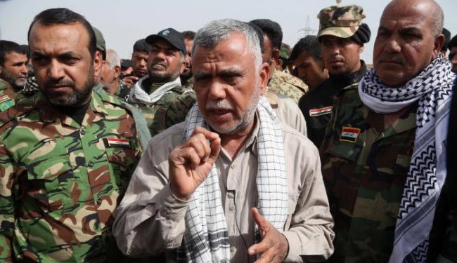 شبه نظامیان سنی ستیز موسوم به"حشد الشعبی" عراق  با نیروهای کُرد در گیر شدند