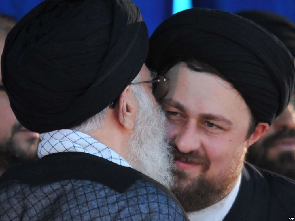 اقامت مجلل نوه خمینی در ژهانسبورگ برای یادگیری زبان انگلیسی اقامت مجلل نوه خمینی در ژهانسبورگ برای یادگیری زبان انگلیسی