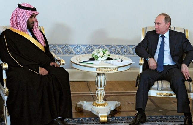 روابط روسیه و عربستان سعودی متحول می‌شود