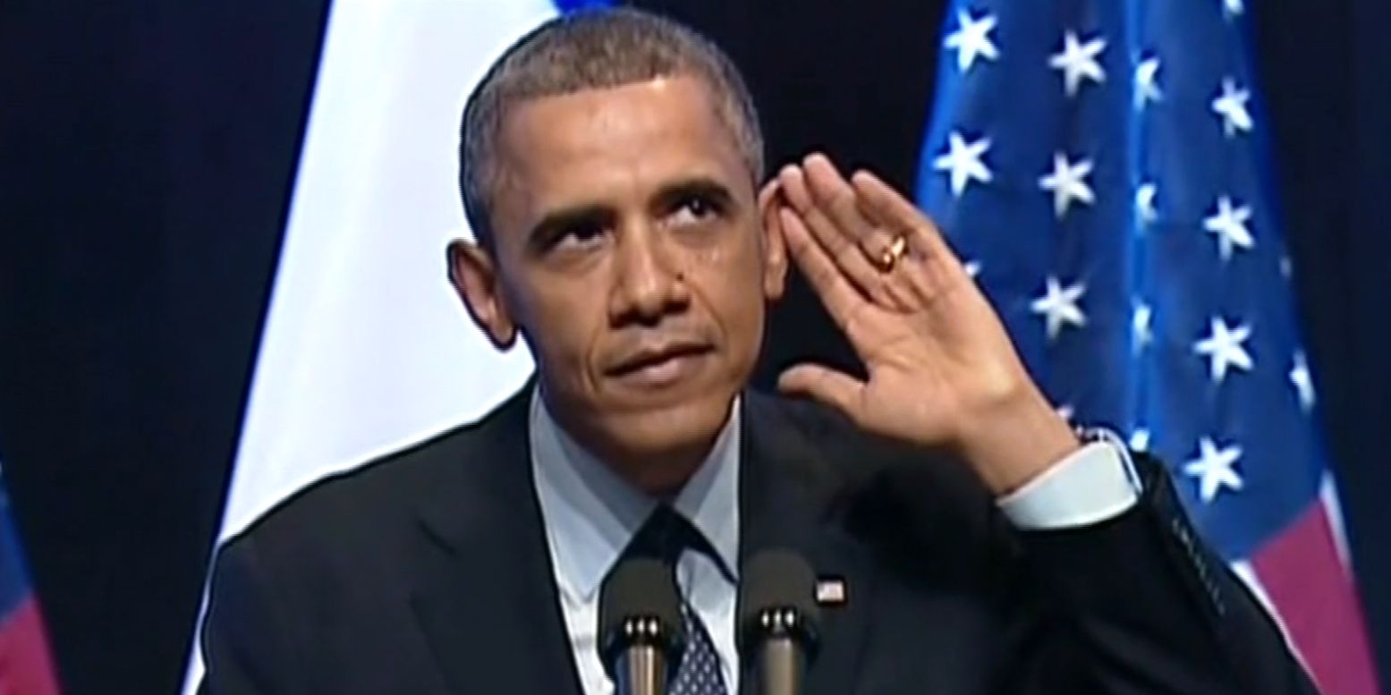 اوباما: اگر ايران به چند موضوع آخر گردن نگذارد از مذاكرات خارج ميشود