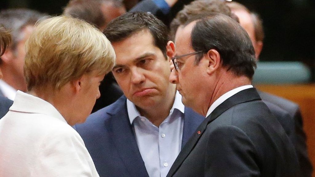 حوزه یورو بر سر کمک به یونان به توافق رسید
