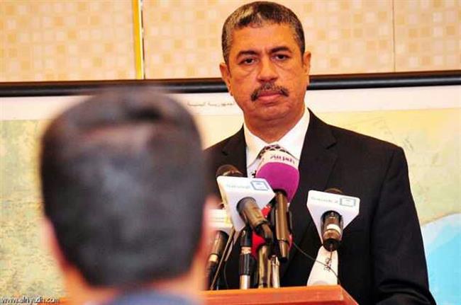 بازگشت بخشی از دولت قانونی یمن پس از پاکسازی عدن از آشوبگران حوثی بازگشت بخشی از دولت قانونی یمن پس از پاکسازی عدن از آشوبگران حوثی