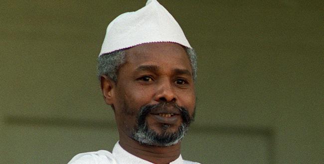 محاکمه حسین حبری، رئیس جمهور سابق چاد به جرم جنایات جنگی محاکمه حسین حبری، رئیس جمهور سابق چاد به جرم جنایات جنگی