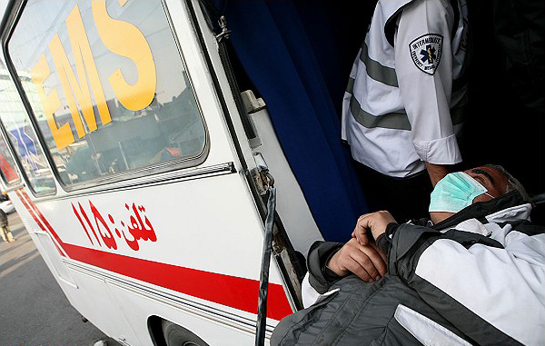 مسمومیت مجدد دهها تن از مسافران سعودی و بحرینی در مشهد مسمومیت مجدد دهها تن از مسافران سعودی و بحرینی در مشهد