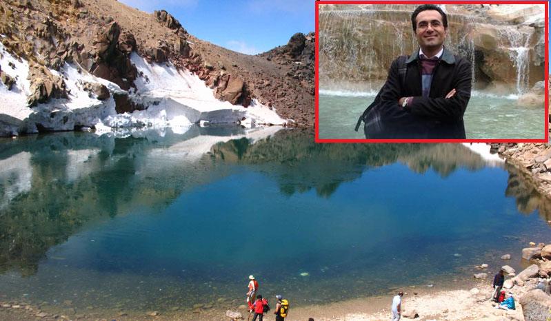 تشدید بروز بیماری سرطان به دلیل خشکی دریاچه ارومیه