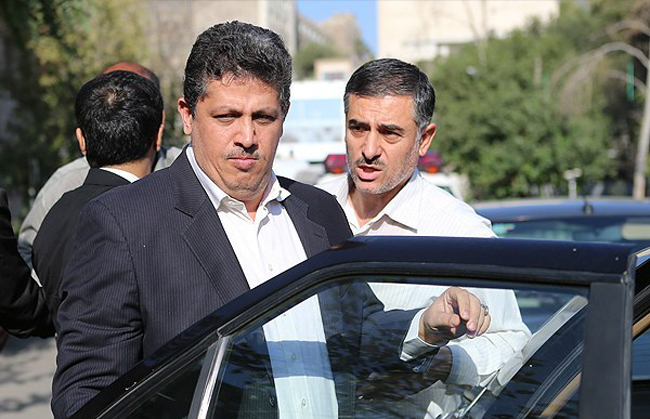 سفر سیاحتی مهدی هاشمی به جای زندان سفر سیاحتی مهدی هاشمی به جای زندان